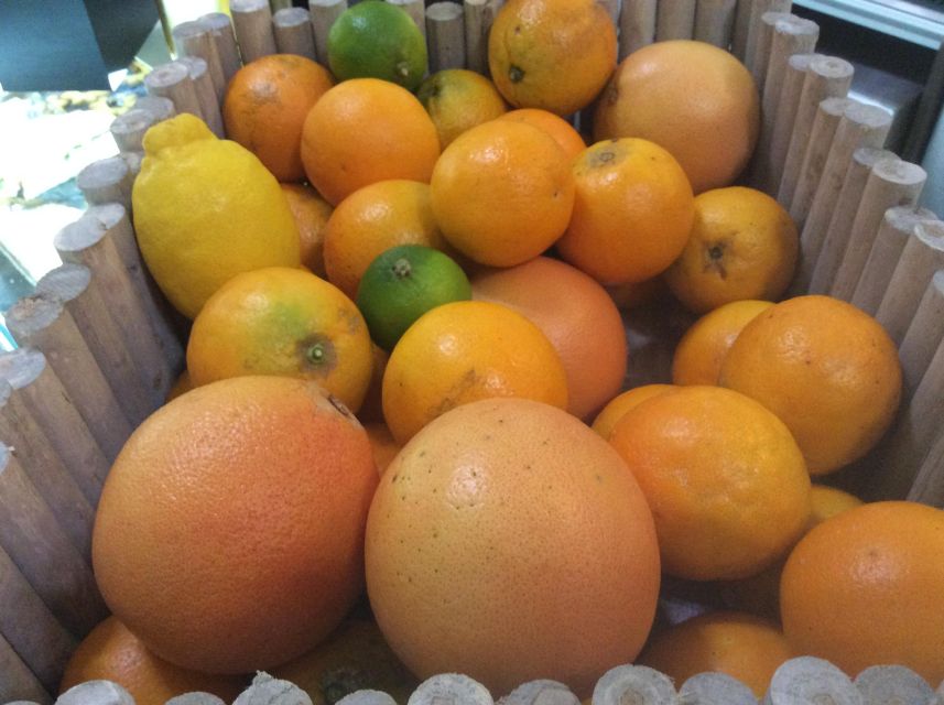 Roman Vegetarian Food Tour - Key things to look forward to