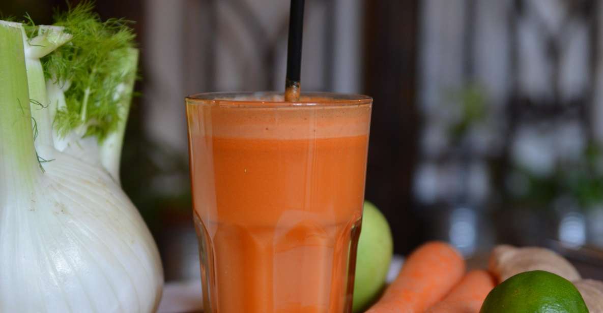 Roman Vegetarian Food Tour - Seasonal produce: what it means when you eat like Romans