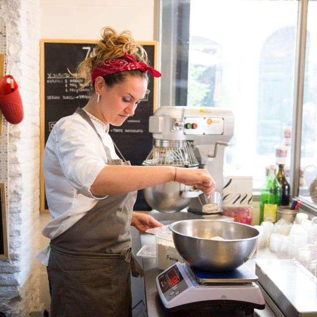 Roman Vegetarian Food Tour - Gelato and real Italian espresso: ending on Rome’s daily favorites