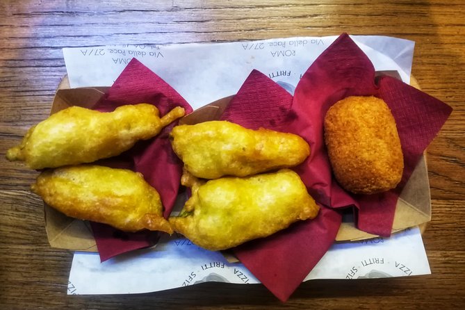 Roman Walkin Foodies Tour - Why this 3-hour walk-food tour works in Rome