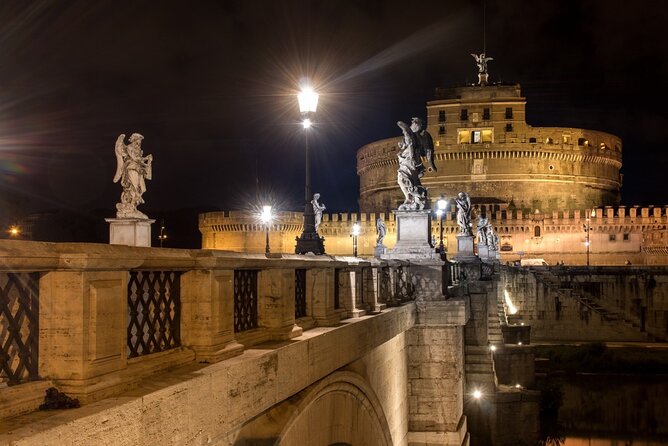 Romantic Rendezvous: Private Night Tour of Rome with Chauffeur - Hotel pickup and a WiFi-enabled private van (the romance part, minus the stress)