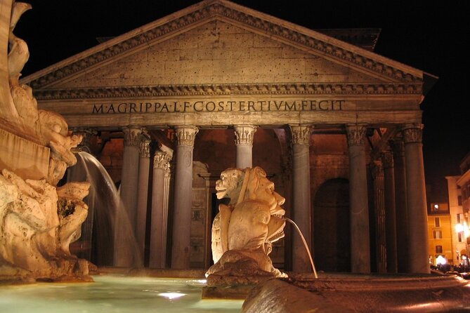 Romantic Rendezvous: Private Night Tour of Rome with Chauffeur - What the price buys you (and how to judge the value)