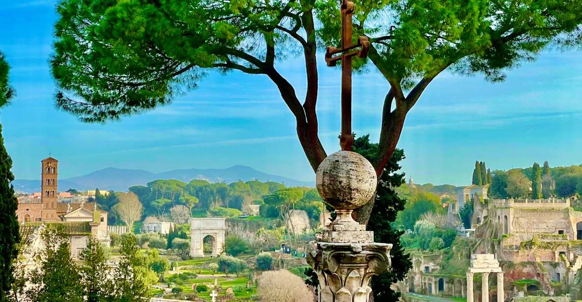 Rome: 1-Day City Highlights & Colosseum Private Guided Tour - Key highlights at a glance