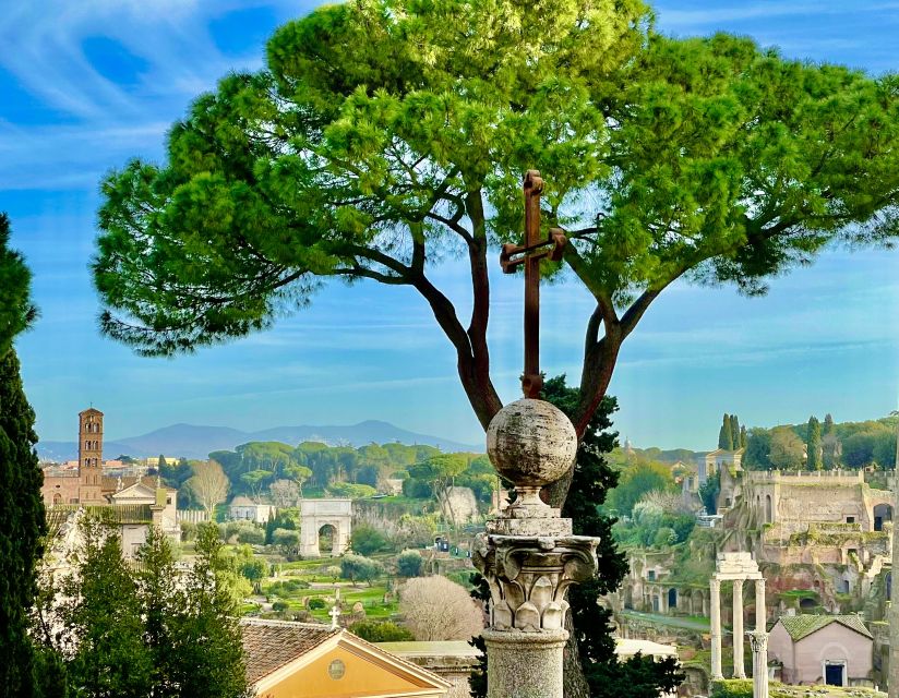 Rome: 1-Day City Highlights & Colosseum Private Guided Tour - How this private Rome day is set up (and why it matters)