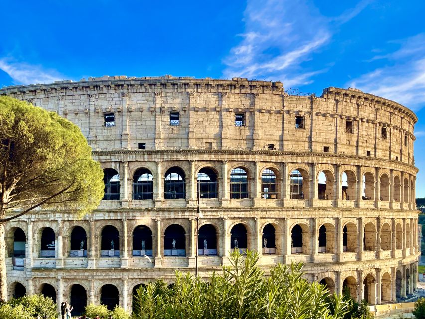 Rome: 1-Day City Highlights & Colosseum Private Guided Tour - Pickup, timing, and what “6 hours” really feels like
