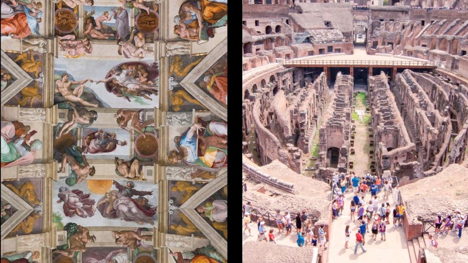 Rome: 1 Day Vatican & Colosseum Tour - How This One-Day Combo Really Plays Out