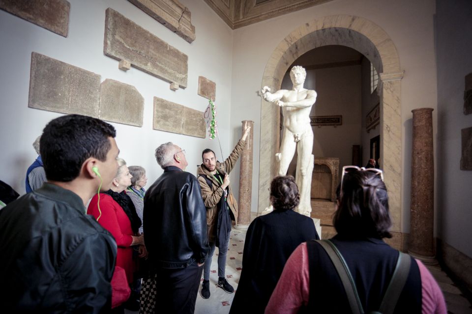 Rome: 1 Day Vatican & Colosseum Tour - Pace, Comfort, and Why Small Groups Matter
