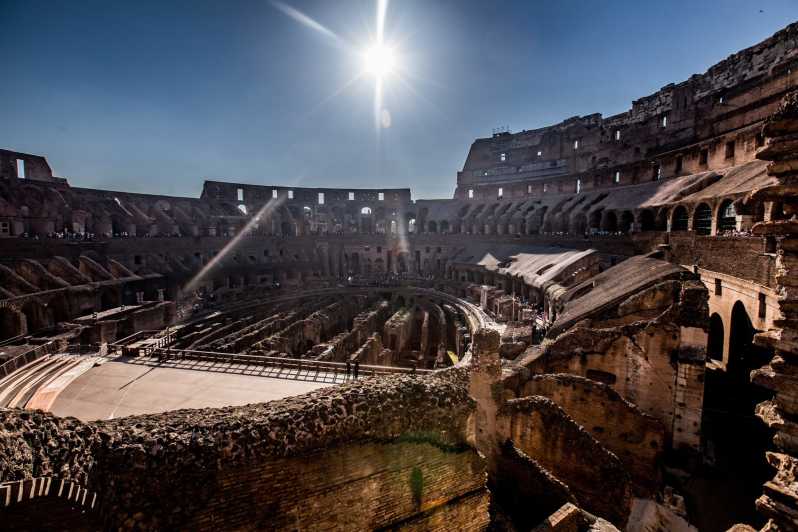 Rome: 1-Hour Fast Colosseum Tour - Key things that make this Colosseum tour worth your time