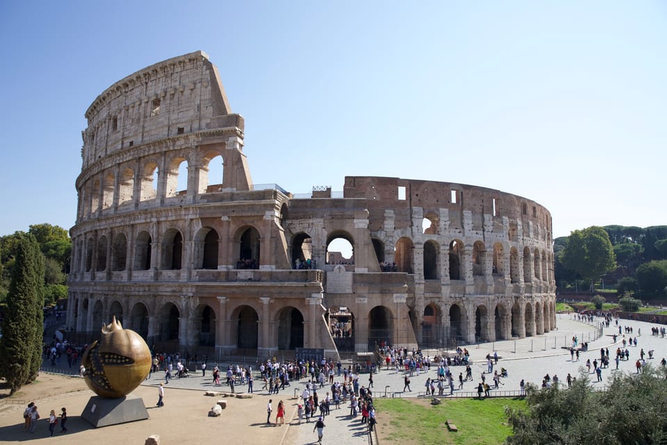 Rome: 1-Hour Fast Colosseum Tour - What this tour is like in real life: group pacing and end-of-tour freedom