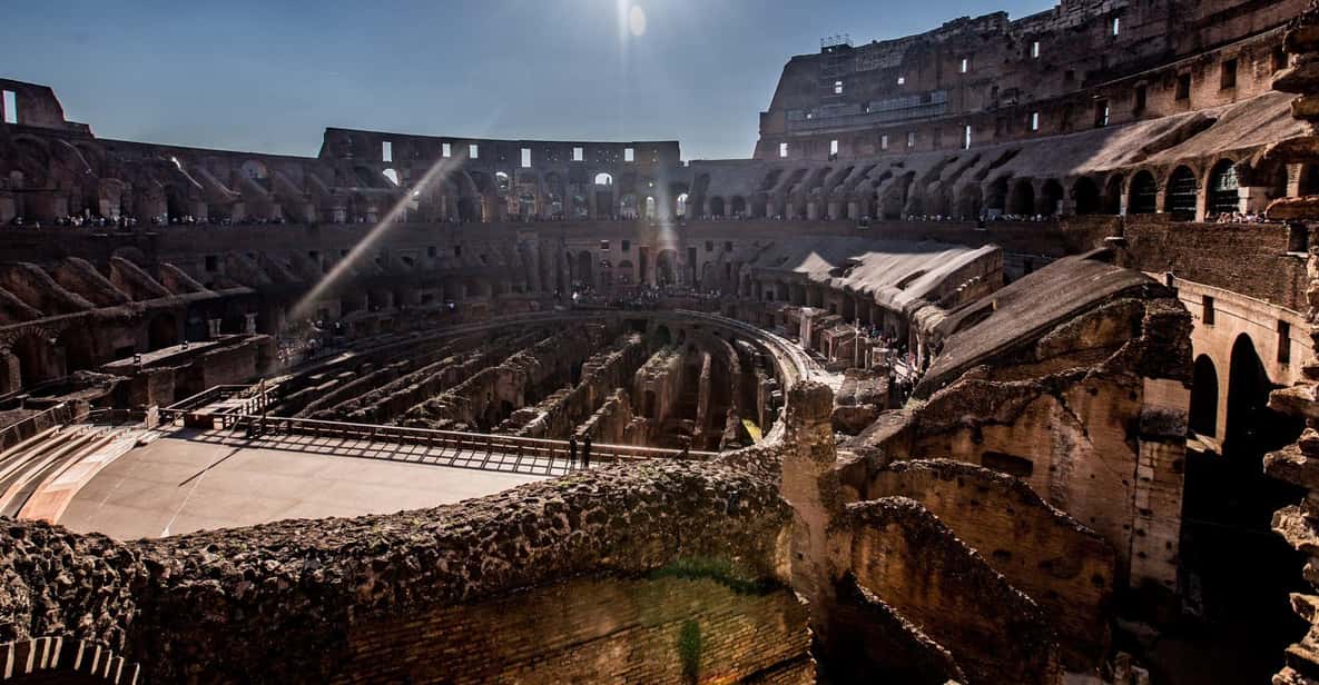 Rome: 1-Hour Fast Colosseum Tour - Why this fast 1.5-hour Colosseum tour works