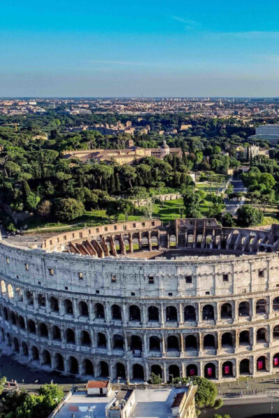 Rome: 1-Hour Fast Colosseum Tour - Meeting at Via dei Fori Imperiali and the walk-in