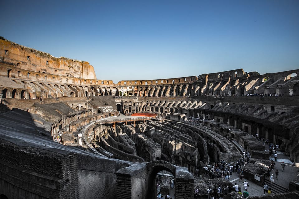 Rome: 1-Hour Fast Colosseum Tour - Price of $50: is it good value or just convenience?