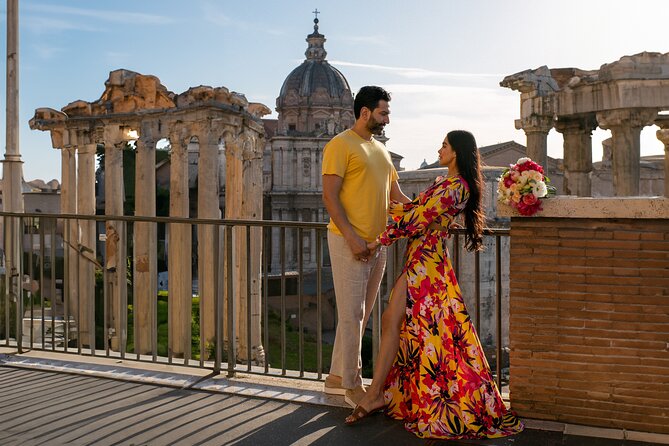 Rome: 1-Hour Private Photo Shoot for Family, Couples or Solo - Want Colosseum, Trastevere, Vatican, or Monti? You can request them