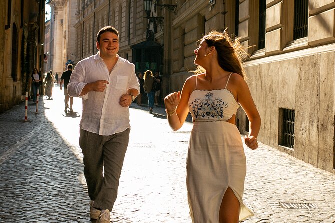 Rome: 1-Hour Private Photo Shoot for Family, Couples or Solo - Photo delivery: why the turnaround and editing matter
