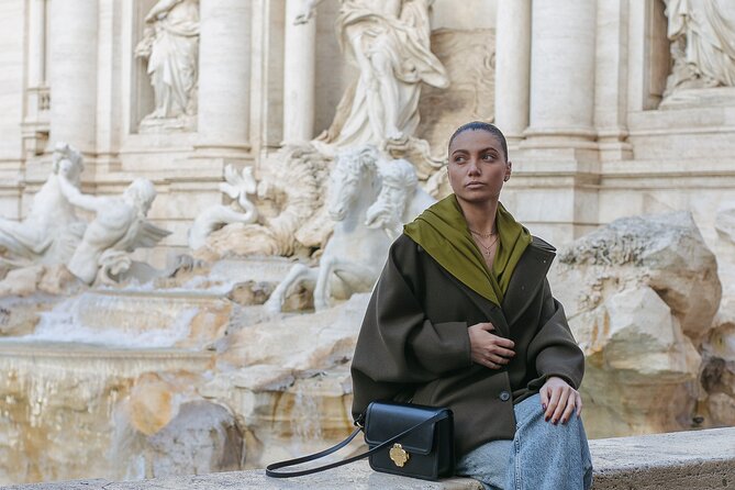 Rome: 1-Hour Private Photo Shoot for Family, Couples or Solo - Price and value: what $107.68 per person buys you
