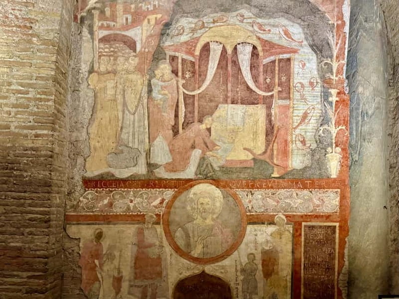 Rome: 2.5-Hour San Clemente & Underground Private Tour - Key Takeaways Before You Go