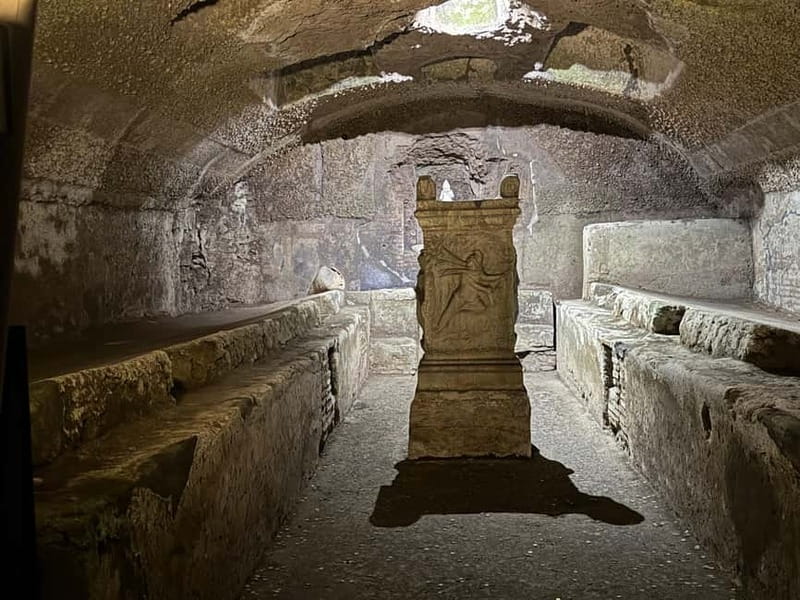 Rome: 2.5-Hour San Clemente & Underground Private Tour - Why This San Clemente Underground Route Works So Well