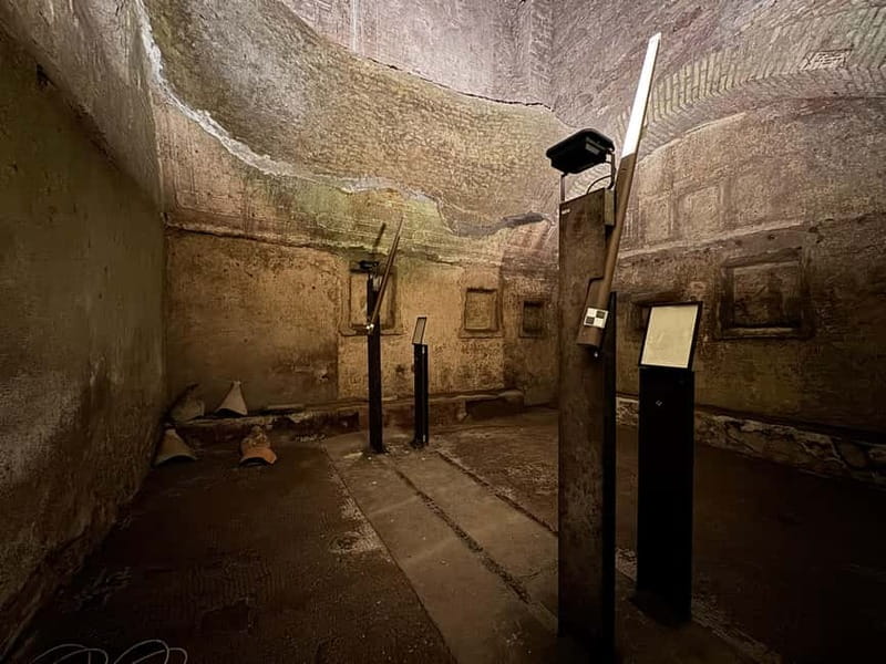 Rome: 2.5-Hour San Clemente & Underground Private Tour - Ludus Magnus by the Colosseum: Gladiators in the Real Place