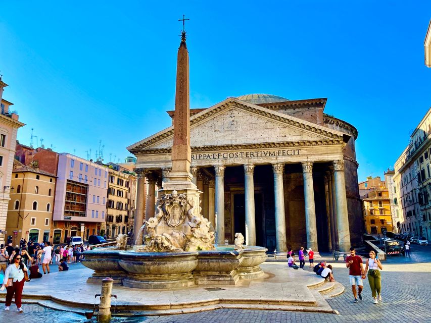 Rome: 2-Day Private Guided Tour with Skip-the-line Tickets - Who Should Book This Rome 2-Day Private Tour