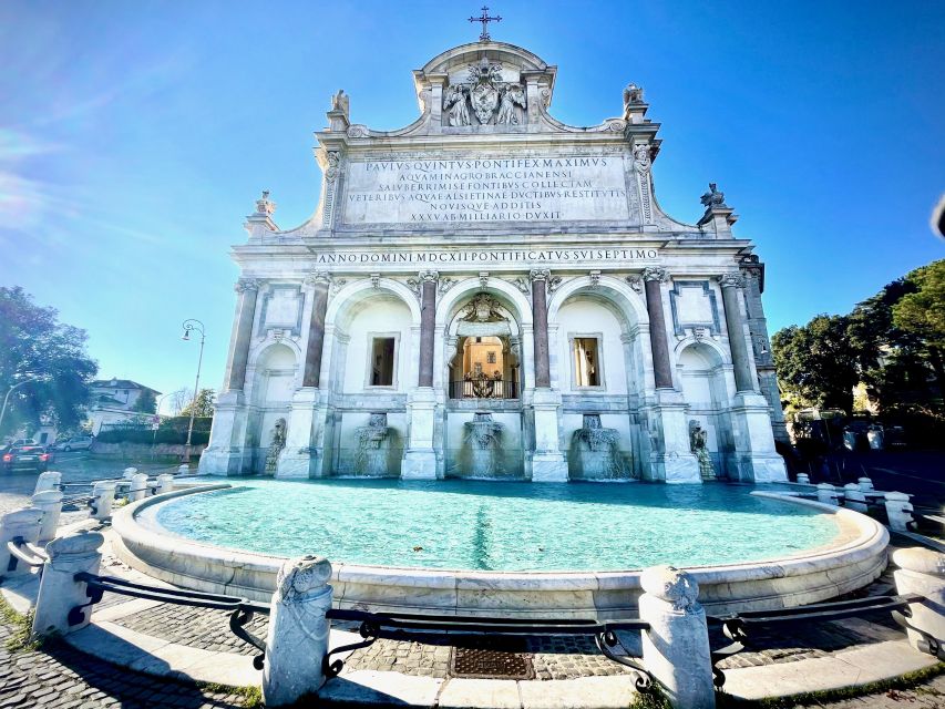 Rome: 2-Day Private Guided Tour with Skip-the-line Tickets - Price and Logistics: Is $1,241.03 per Person Worth It?