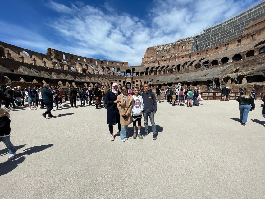 Rome: 2-Day Private Guided Tour with Skip-the-line Tickets - Practical Tips So This Runs Smoothly