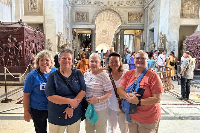 Rome 2-Day Sightseeing Tour with Trevi Fountain, Colosseum & More - Guides That Set the Tone: Paola, Claudia, Tomasso, Romina