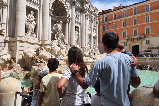 Rome 2-Day Sightseeing Tour with Trevi Fountain, Colosseum & More - Practical Tips That Make the Difference in Rome