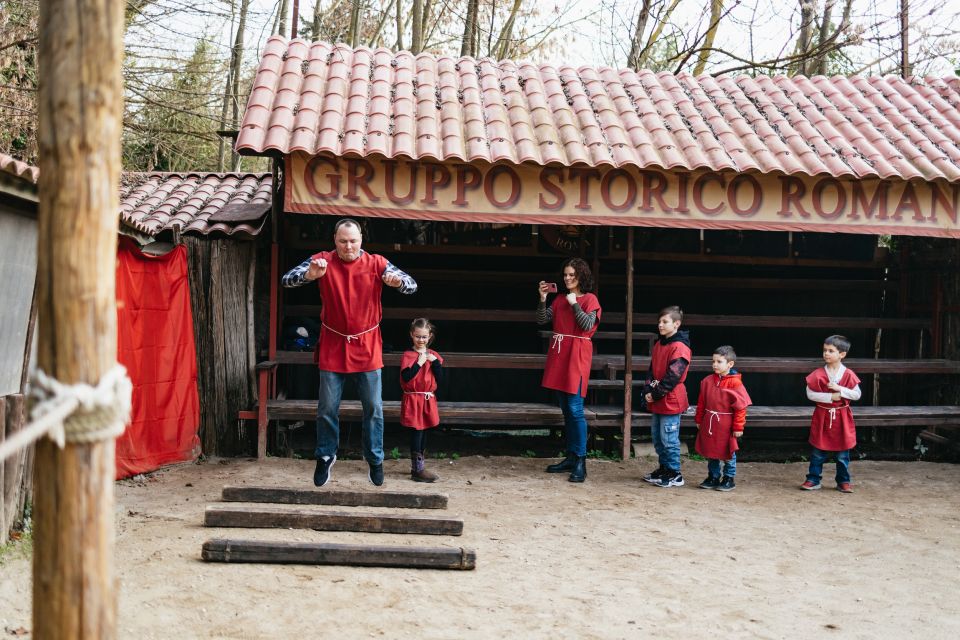 Rome: 2-Hour Gladiator School - Museum Time: More Than a Quick Look Around