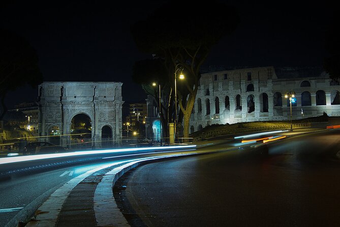 Rome 2 hour Golf Cart night tour with Hotel Pickup - Gianicolo Hill Passeggiata: The Best City Overlook from the Golf Cart Route
