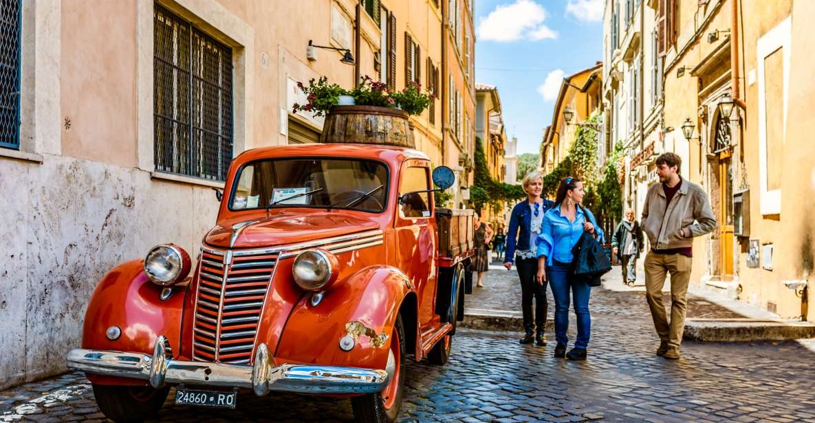 Rome: 2-Hour Private Walking Tour from Piazza Navona - Key things that make this tour worth your time