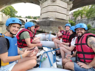 Rome: 2-Hours Rafting Experience on the Tiber River - The Safety Briefing: Where the Pros Set You Up to Have Fun