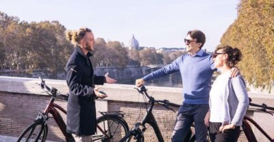 Rome: 3.5-Hour Small Group E-Bike Tour - The Pantheon Stop: More Than a Picture