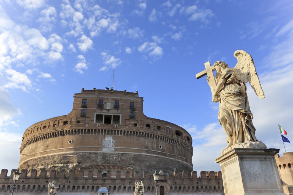 Rome: 3.5-Hour Small Group E-Bike Tour - E-Bikes, Safety, and Who Should Skip