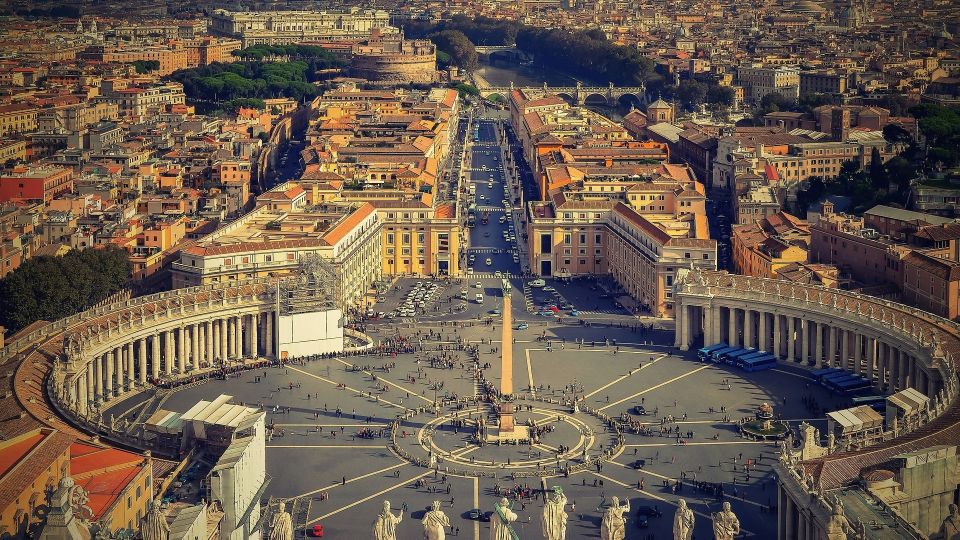 Rome 3-6hr Walking Experience with a Local: Private & Custom - Why a matched local guide changes the whole Rome experience