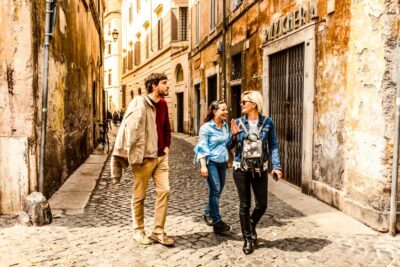 Rome 3-6hr Walking Experience with a Local: Private & Custom - Starting with espresso and the River Tiber