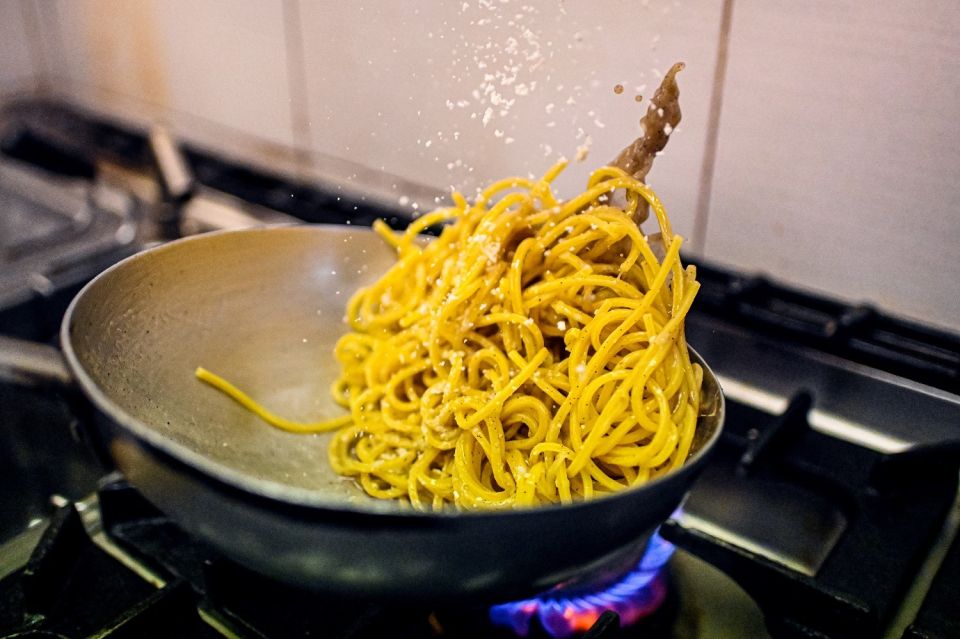 Rome: 3-Hour Guided Food Tour with Tastings - Why a Rome food walk starting at Piazza Navona makes sense