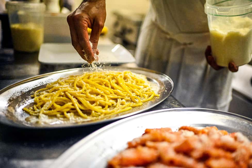 Rome: 3-Hour Guided Food Tour with Tastings - Stop by stop: the Rome classics you’ll taste along the route