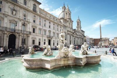 Rome: 3-Hour Guided Food Tour with Tastings - What you actually eat: from cappuccino to Sicilian gelato