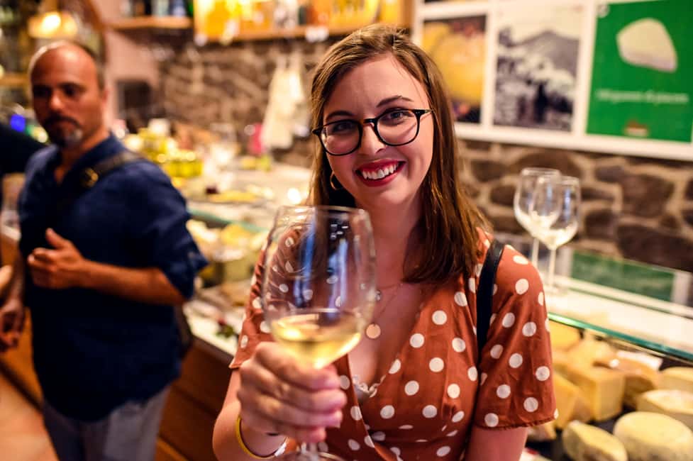 Rome: 3-Hour Guided Food Tour with Tastings - Practical tips so your tour goes smoothly