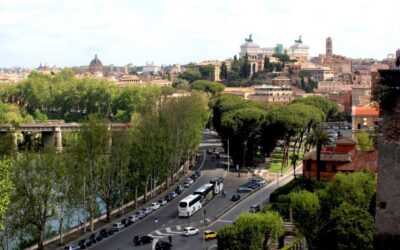 Rome: 3-Hour Panoramic Luxury Golf Cart Tour - The Navona, Trevi, and Pantheon Loop You Can Actually Finish