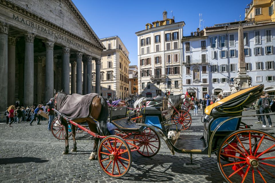 Rome: 3-Hour Private Historical Highlights Walking Tour - Why a private 3-hour highlights walk is a smart first move in Rome