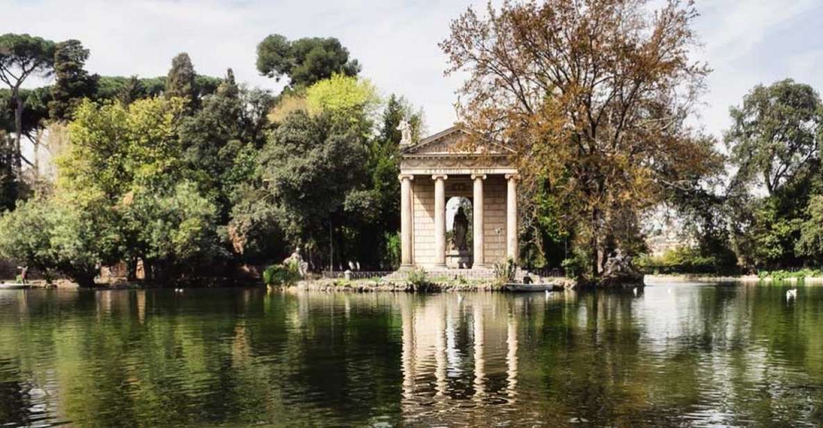 Rome: 3–Hour Villa and Gallery Borghese Guided Tour - Key Highlights You’ll Care About