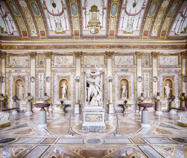 Rome: 3–Hour Villa and Gallery Borghese Guided Tour - Why the Borghese Gallery Tour Feels Different Than a Quick Museum Stop