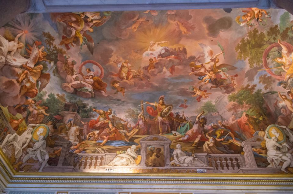 Rome: 3–Hour Villa and Gallery Borghese Guided Tour - Borghese Gallery Highlights: Caravaggio, Bernini, Raphael and Canova Up Close