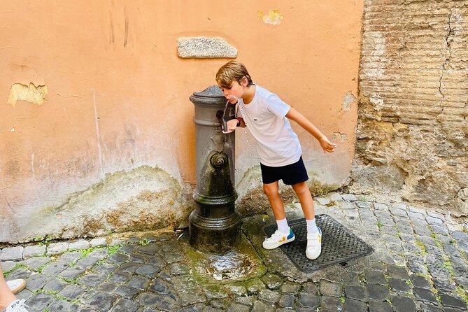 Rome: 3 Hours Private/Group Tour Golf cart with Gelato - Piazza Navona and 15th-century backstreets: Baroque drama plus quieter charm