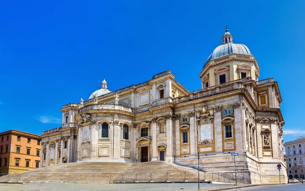 Rome: 3 Papal Basilicas Guided Tour with Minivan Transfers - Guide-led clarity: how Silvia and the team make this work