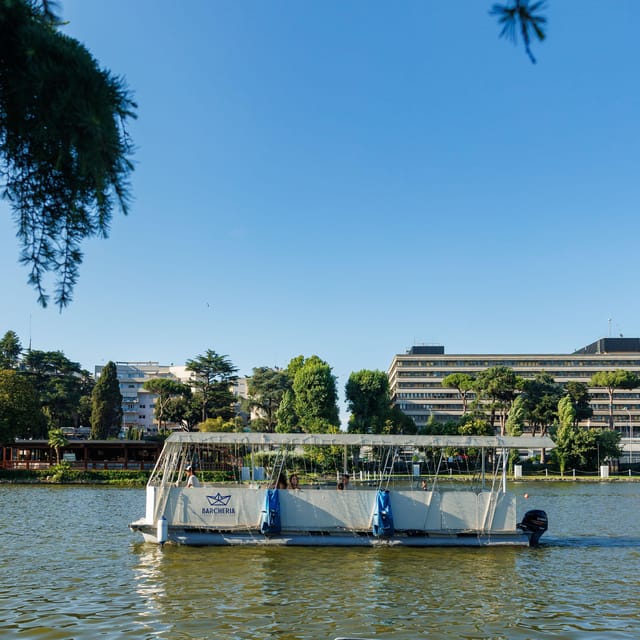 Rome: 30-minute boat tour to Laghetto dell'Eur - Is this tour right for you? Best fits (and who should skip it)