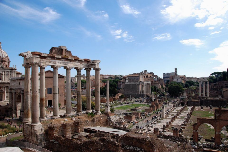 Rome: 4-Hour City Tour by Luxury Limousine - Key Points Worth Booking For
