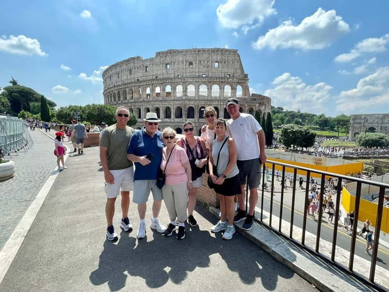 Rome: 4 Hour Electric Golf Cart Tour with Hotel Pickup - Piazza del Popolo and the route into the historic core