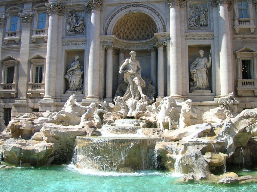 Rome: 4-Hour Private Tour with Driver - Pantheon Plus Palazzo Farnese: Two Different Romans at Once